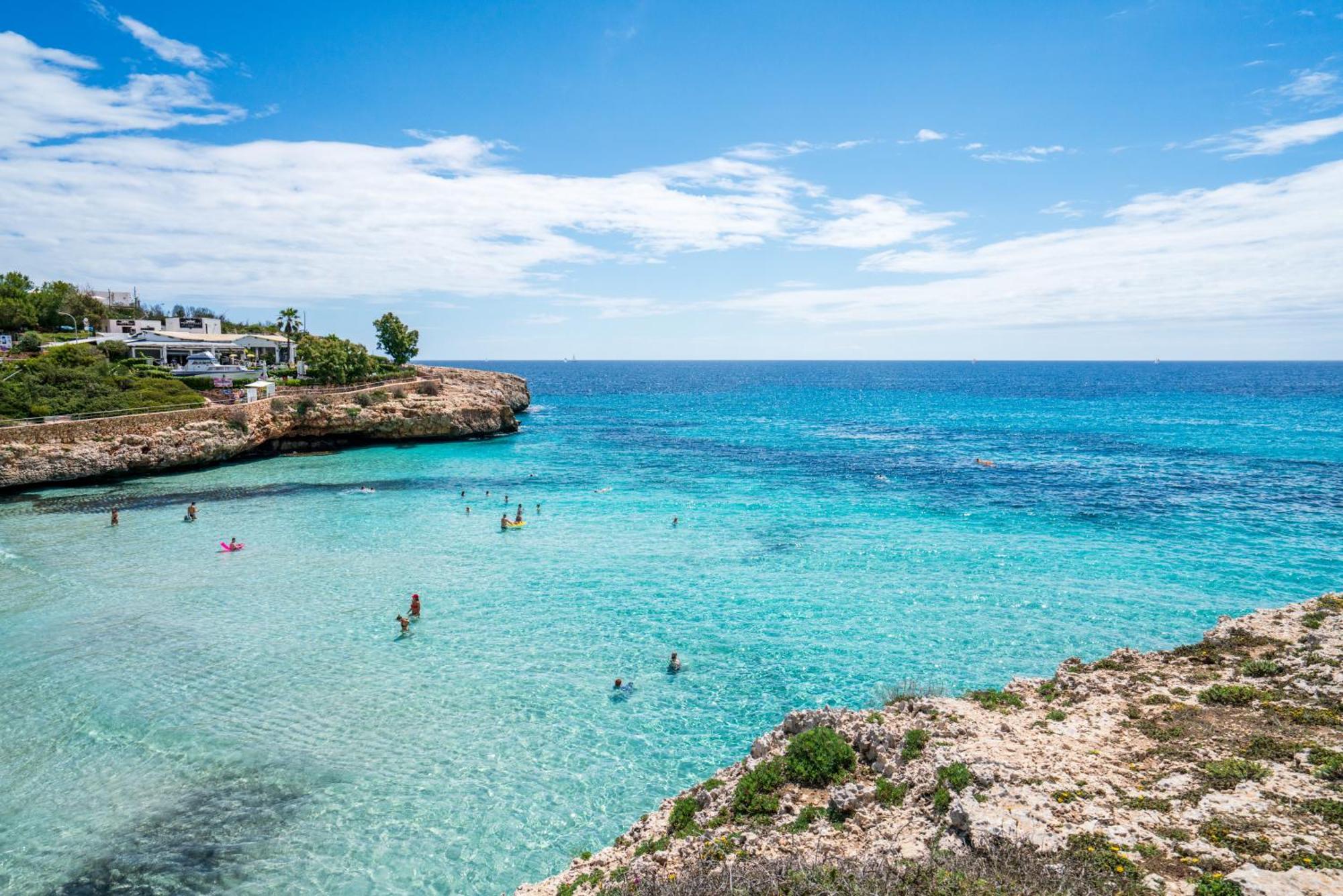 Club Cala Domingos Apartman Calas de Mallorca Kültér fotó